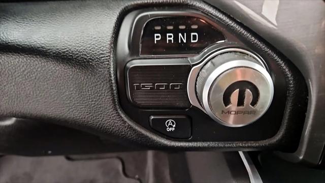 2021 Ram 1500 Big Horn Crew Cab 4x2 5'7" Box