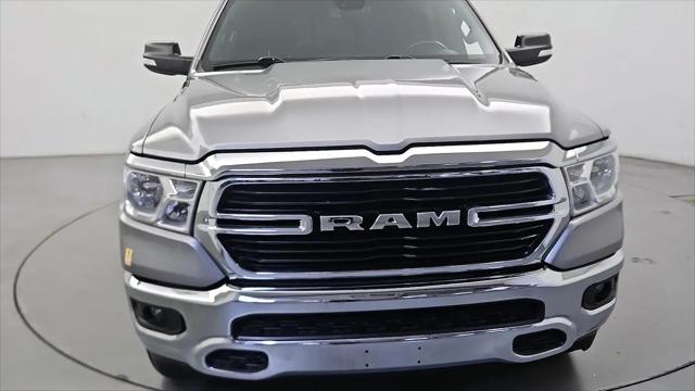 2021 Ram 1500 Big Horn Crew Cab 4x2 5'7" Box