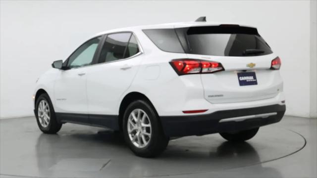 2023 Chevrolet Equinox FWD LT