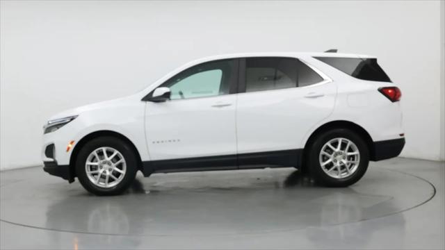 2023 Chevrolet Equinox FWD LT