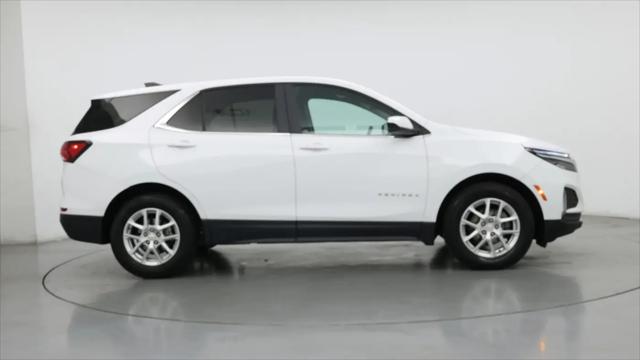 2023 Chevrolet Equinox FWD LT