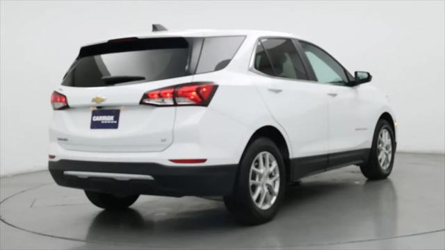 2023 Chevrolet Equinox FWD LT