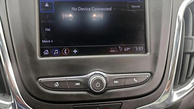 2023 Chevrolet Equinox FWD LT