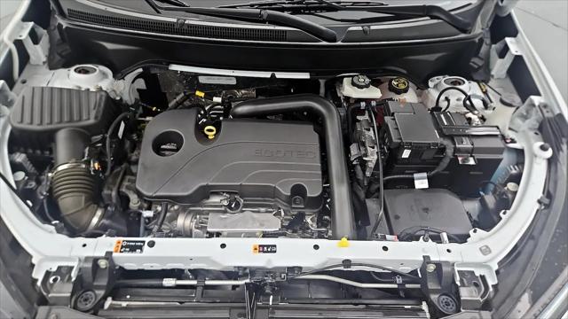 2023 Chevrolet Equinox FWD LT