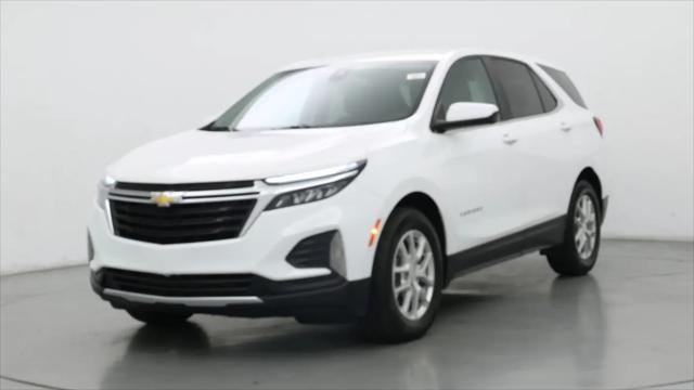 2023 Chevrolet Equinox FWD LT