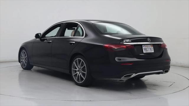 2022 Mercedes-Benz E 350 E 350