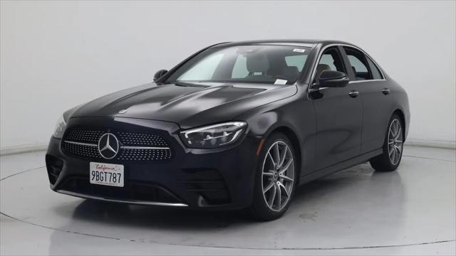 2022 Mercedes-Benz E 350 E 350