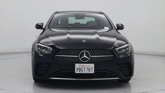 2022 Mercedes-Benz E 350 E 350