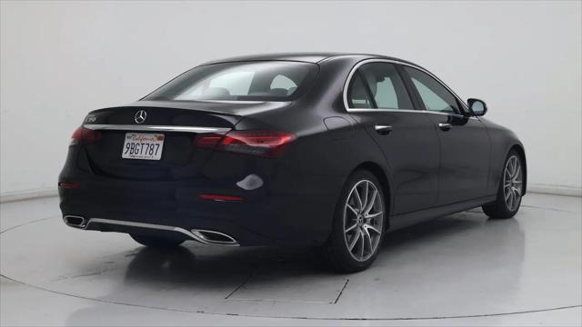 2022 Mercedes-Benz E 350 E 350