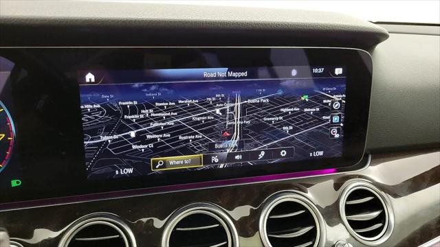 2022 Mercedes-Benz E 350 E 350