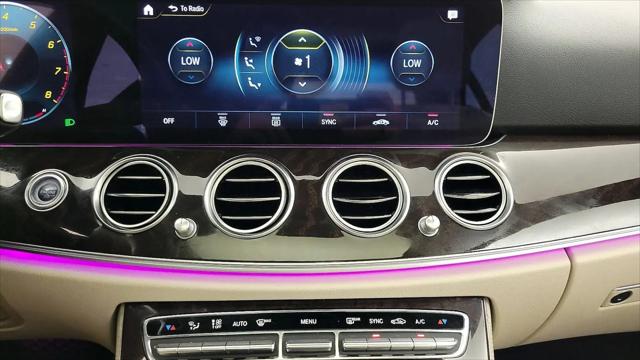 2022 Mercedes-Benz E 350 E 350