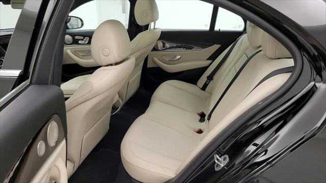 2022 Mercedes-Benz E 350 E 350