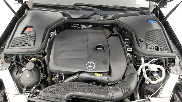 2022 Mercedes-Benz E 350 E 350