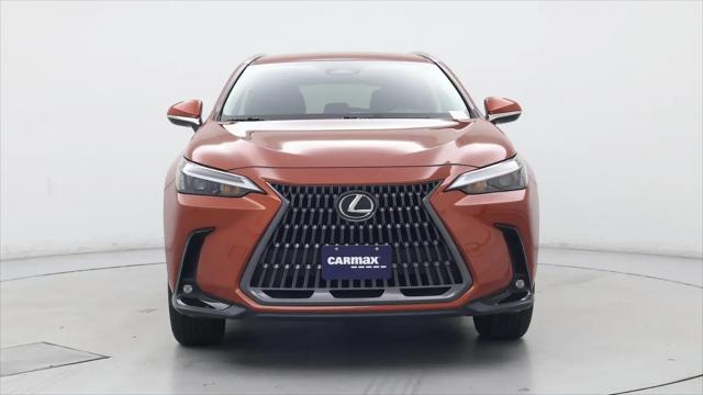 2024 Lexus NX NX 250