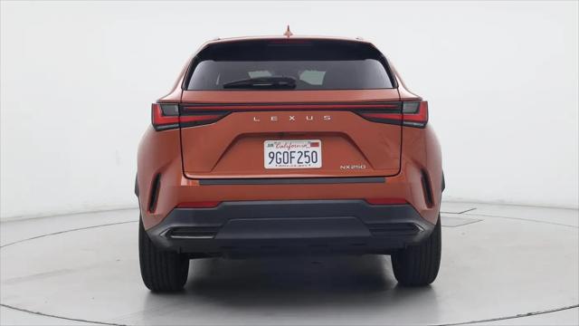 2024 Lexus NX NX 250