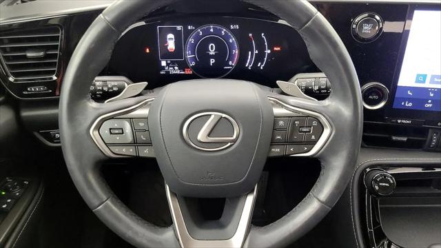 2024 Lexus NX NX 250