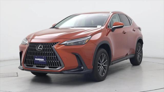 2024 Lexus NX NX 250