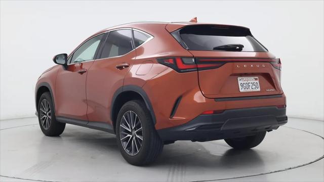 2024 Lexus NX NX 250