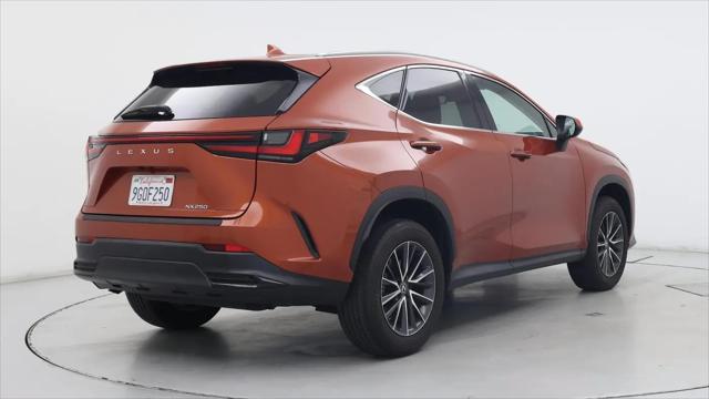 2024 Lexus NX NX 250