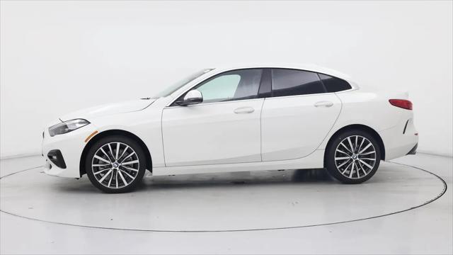 2021 BMW Coupe sDrive