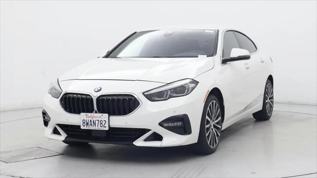 2021 BMW Coupe sDrive