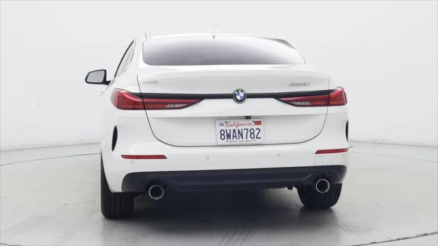 2021 BMW Coupe sDrive