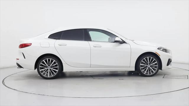 2021 BMW Coupe sDrive