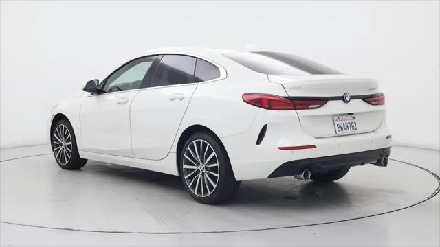 2021 BMW Coupe sDrive