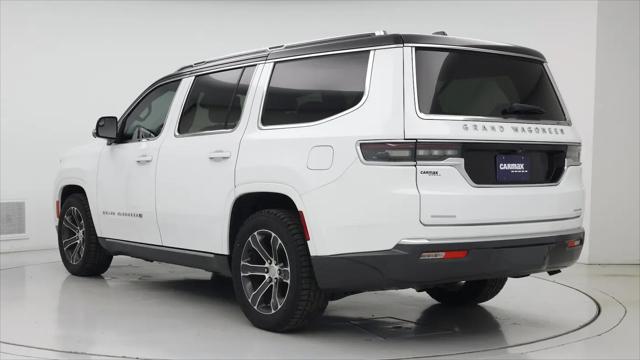 2022 Jeep Grand Wagoneer Series I 4x4