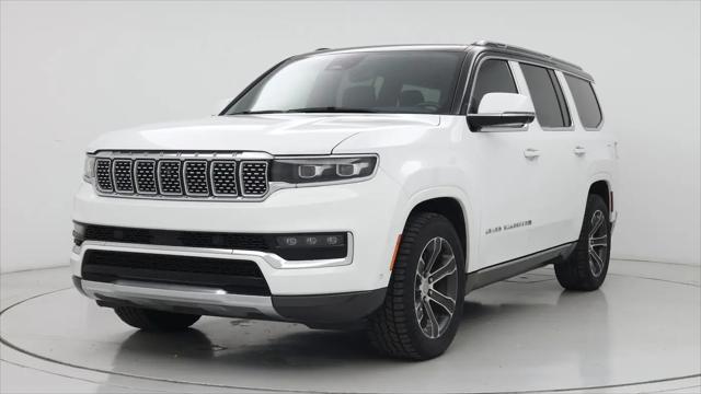 2022 Jeep Grand Wagoneer Series I 4x4