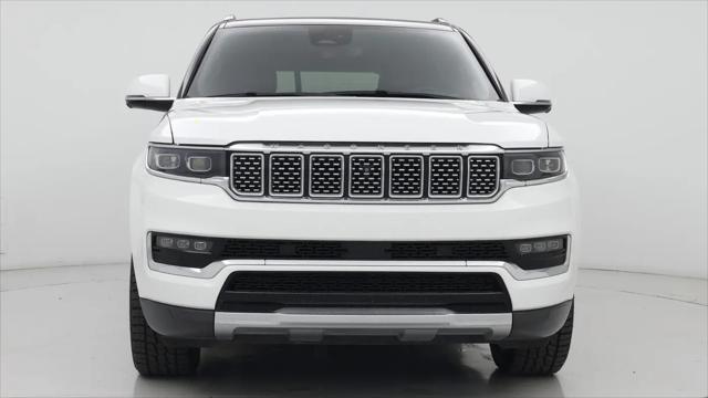 2022 Jeep Grand Wagoneer Series I 4x4