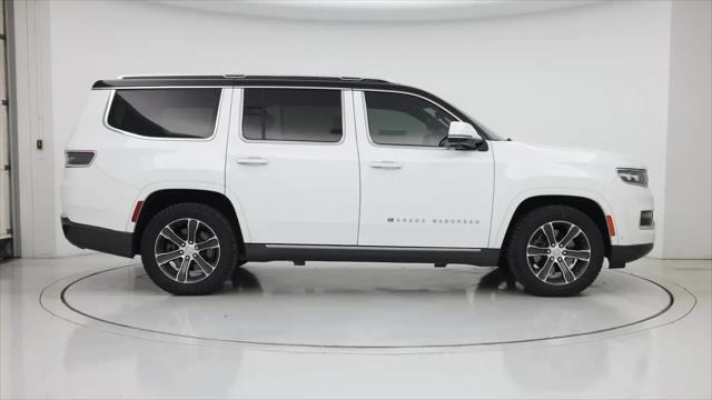 2022 Jeep Grand Wagoneer Series I 4x4