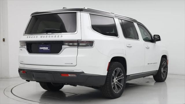 2022 Jeep Grand Wagoneer Series I 4x4