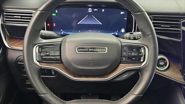 2022 Jeep Grand Wagoneer Series I 4x4