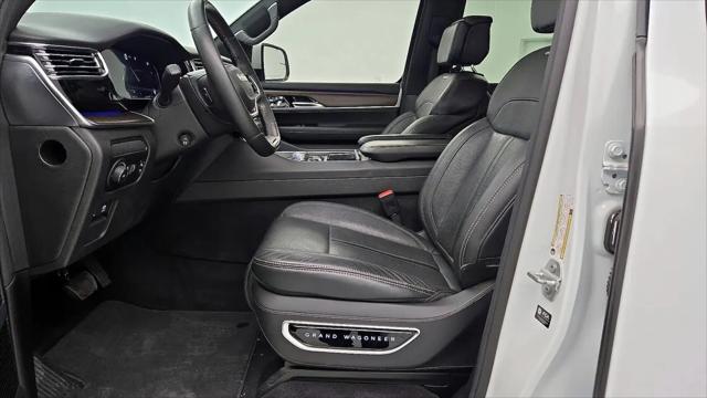 2022 Jeep Grand Wagoneer Series I 4x4