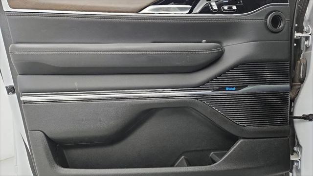 2022 Jeep Grand Wagoneer Series I 4x4