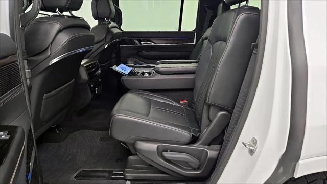 2022 Jeep Grand Wagoneer Series I 4x4