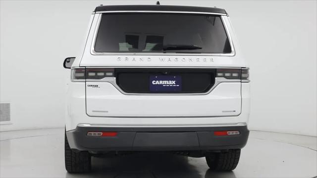 2022 Jeep Grand Wagoneer Series I 4x4