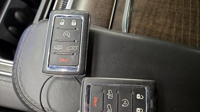 2022 Jeep Grand Wagoneer Series I 4x4