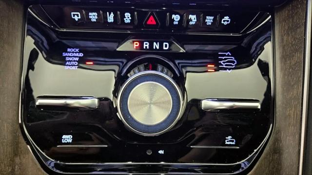 2022 Jeep Grand Wagoneer Series I 4x4