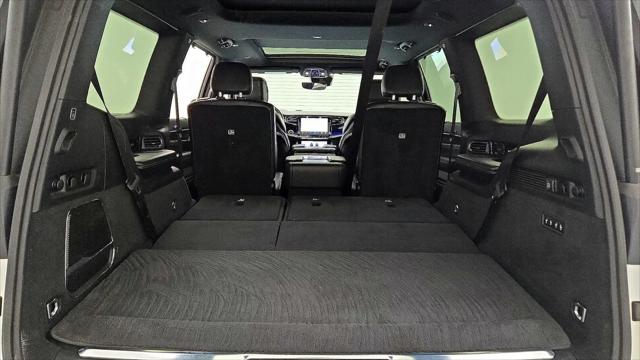 2022 Jeep Grand Wagoneer Series I 4x4