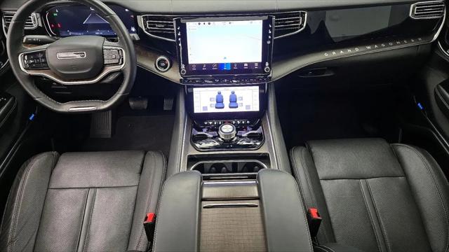 2022 Jeep Grand Wagoneer Series I 4x4