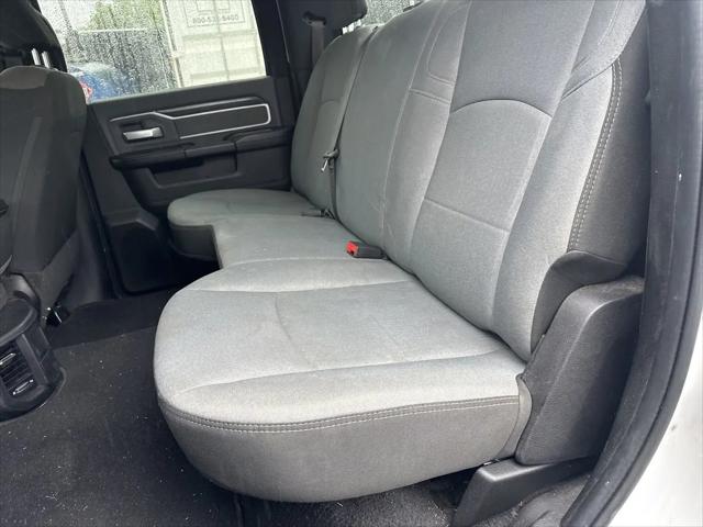 2021 Jeep Ram 2500 Big Horn Crew Cab 4x4 6'4" Box