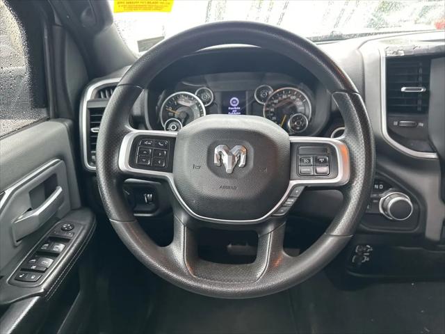 2021 Jeep Ram 2500 Big Horn Crew Cab 4x4 6'4" Box