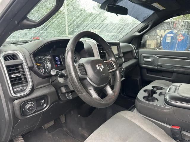 2021 Jeep Ram 2500 Big Horn Crew Cab 4x4 6'4" Box