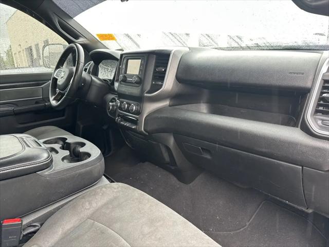 2021 Jeep Ram 2500 Big Horn Crew Cab 4x4 6'4" Box