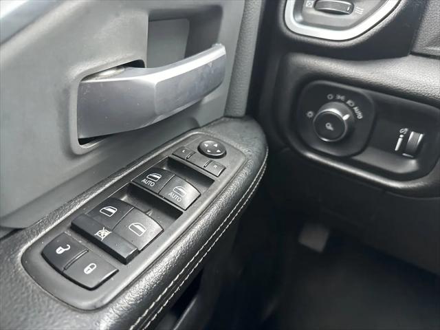 2021 Jeep Ram 2500 Big Horn Crew Cab 4x4 6'4" Box