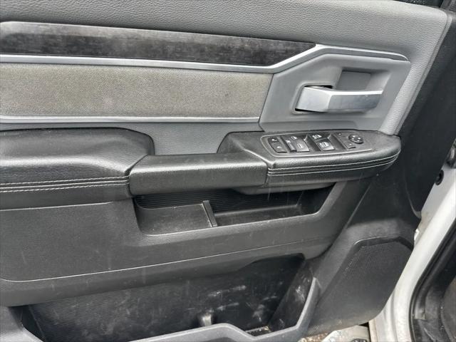 2021 Jeep Ram 2500 Big Horn Crew Cab 4x4 6'4" Box