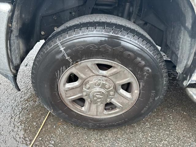 2021 Jeep Ram 2500 Big Horn Crew Cab 4x4 6'4" Box