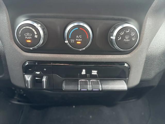 2021 Jeep Ram 2500 Big Horn Crew Cab 4x4 6'4" Box